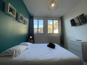 Appartements Apartment in Le Mans near Train Station : photos des chambres
