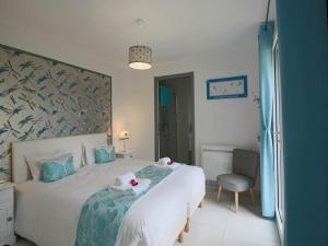 Villas Villa in Monce-en-Belin near Le Mans Circuit : photos des chambres
