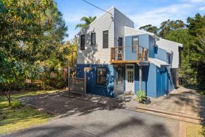 Greenfields Beach House & Studio