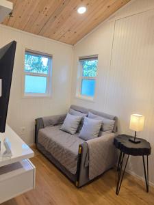 1BD 1BA tiny house with in-unit washer and dryer near Kaiser