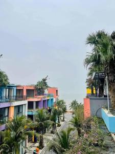 Ốc Biển Xanh Villa