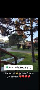 Los Cuatro Corazones