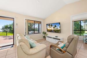 Bayview Cottage Waterfront Soldiers Point