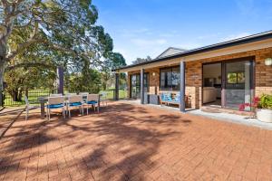 Bayview Cottage Waterfront Soldiers Point