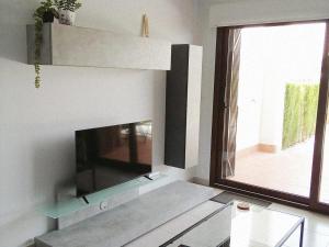 Apartamento moderno en San Juan de los Terreros con piscina y aire acondicionado - ES-376-7