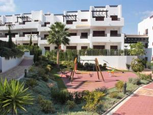 Apartamento encantador con piscina comunitaria en San Juan de los Terreros - ES-376-17