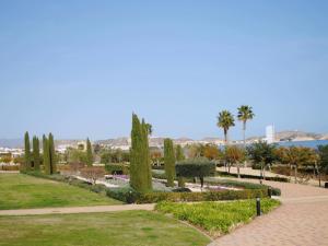 Apartamento encantador con piscina comunitaria en San Juan de los Terreros - ES-376-17