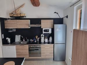 Appartements Appartement T3 charmant pres des quais, 4 pers. - FR-1-309-522 : photos des chambres