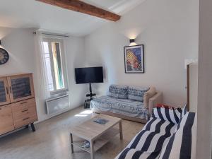 Appartement T3 charmant à Port-Vendres, proche quais, lumineux pour 4 personnes - FR-1-309-522