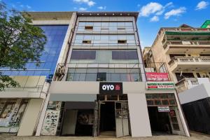 Hotel O Saffron-Blu Residence