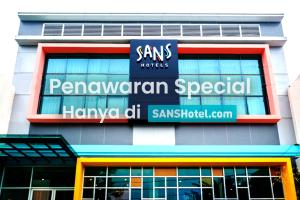 Sans Hotel Good Wish Semarang