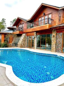 Khu nghỉ dưỡng Ba Hạt Dẻ