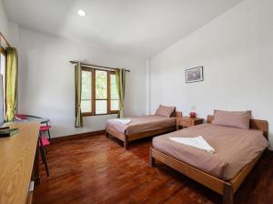 บ้านสวนสบายใจ รีสอร์ท เพชรบุรี