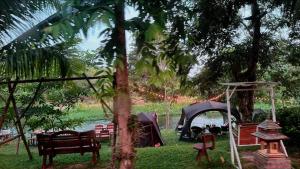 บ้านสวนสบายใจ รีสอร์ท เพชรบุรี