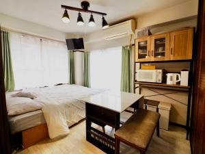 501 Ueno Sunny House cozyroom Max4people