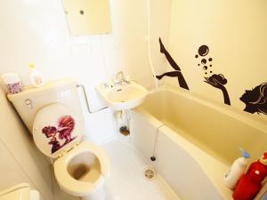 501 Ueno Sunny House cozyroom Max4people