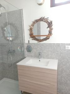 Villas Villa Padulina au bord de la mer avec piscine : photos des chambres
