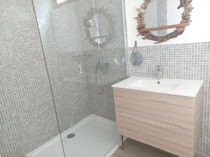 Villas Villa Padulina au bord de la mer avec piscine : photos des chambres