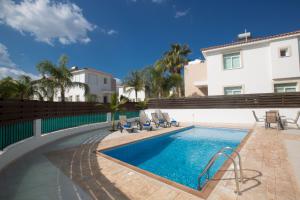Protaras Holiday Villa Me25