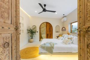 3min walk to the beach, night market, restaurant, Humble House 2