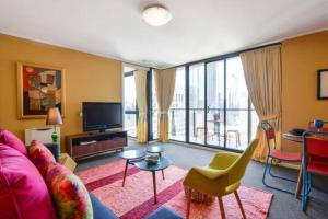 Jack & Lisas cosy city apartment