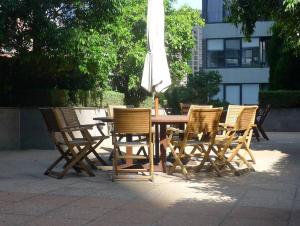 Jack & Lisas cosy city apartment