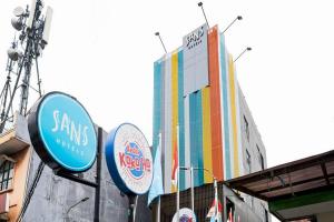 Sans Hotel Puri Indah Jakarta