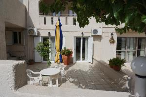 Valentino Apartments Rethymno Greece