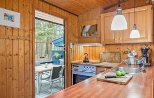 Stunning Home In Nexø With Sauna