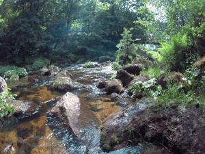 Pension V údolí v Jizerských horách