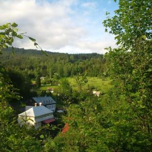 Pension V údolí v Jizerských horách