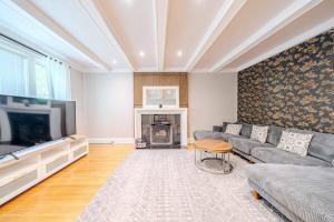 Tranquil Toronto Stay - Walk to Shops & Transit - Виллы, Торонто