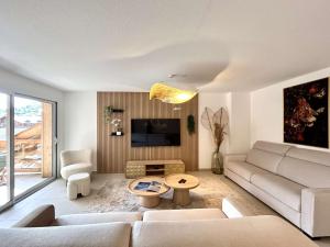 Appartement spacieux 3 pièces au cœur de Briançon - FR-1-330C-153