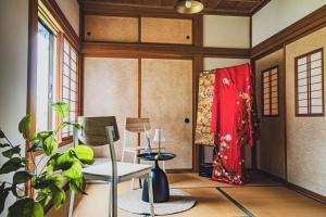 【佐渡一棟貸切】オーシャンビュー古民家SeaSideStory椿 離れ