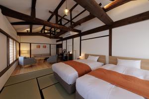 이세 NIPPONIA HOTEL Isekawasaki Merchant Town 4성급 숙소 객실