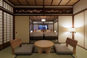 이세 NIPPONIA HOTEL Isekawasaki Merchant Town 4성급 숙소 로비