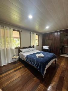 Rancho and Modern Rustic House with a Valley View