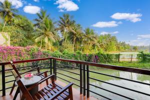 Dindi RVR on the Godavari, A Club Mahindra Associate Resort