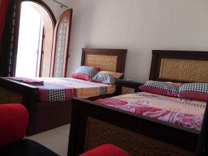 Four bed rooms chalet in marina 7