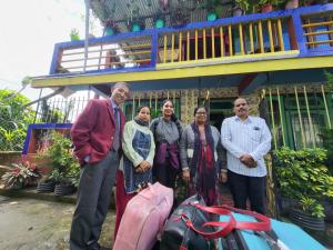 Village Peace Homestay