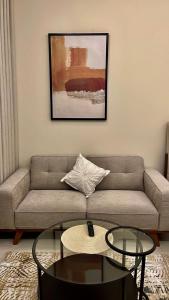 استديو فندقي بمدخل خاص في الملقا