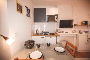 Cocooning studio Rue Raphaël