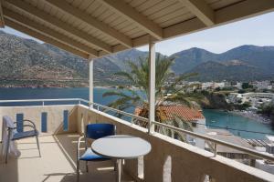 Valentino Apartments Rethymno Greece