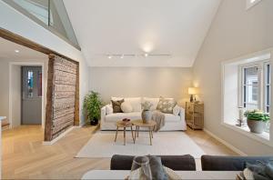 Idylliske Nordbyen - Brygga i Tønsberg