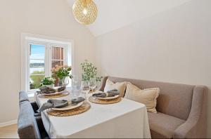 Idylliske Nordbyen - Brygga i Tønsberg