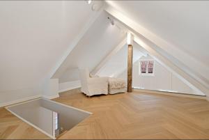 Idylliske Nordbyen - Brygga i Tønsberg