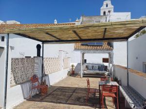 miCasa im Zentrum von Vejer