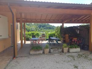 Cascina Legnago bilocale a 6 chilometri da Salò