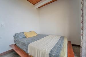 An apartment with an ocean view in Playa Islita