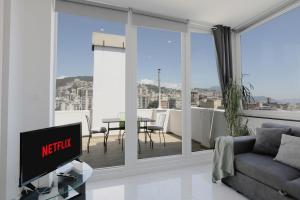 A Postcard From Genoa